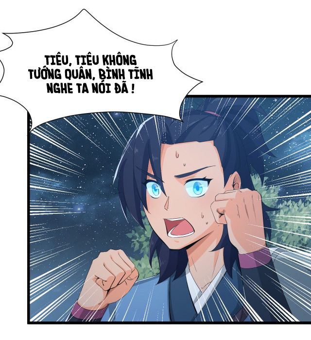 chiến thần dưỡng thành ký chapter 8 15