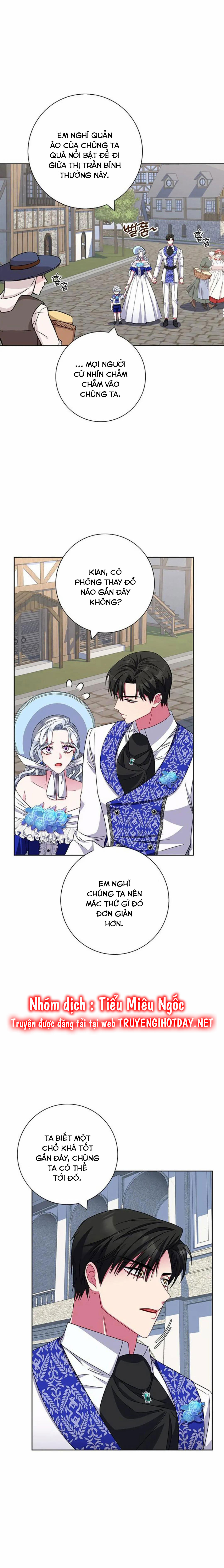 tôi trở thành mẹ của nam chính hoàn hảo chapter 22 19