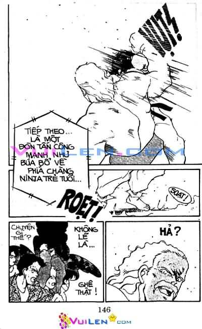 truyền nhân atula - shura no mon i chapter 15 147