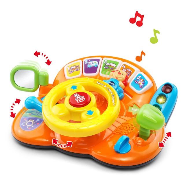 VTECH VÔ LĂNG LÁI XE VUI NHỘN