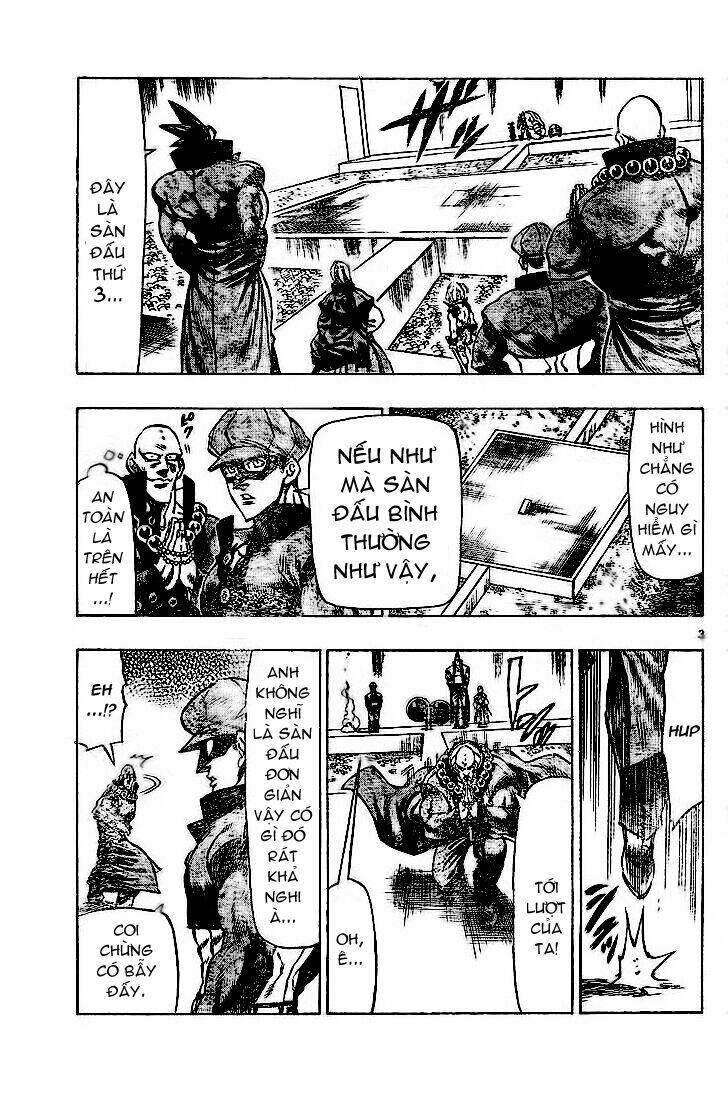 kongou banchou chapter 32 4