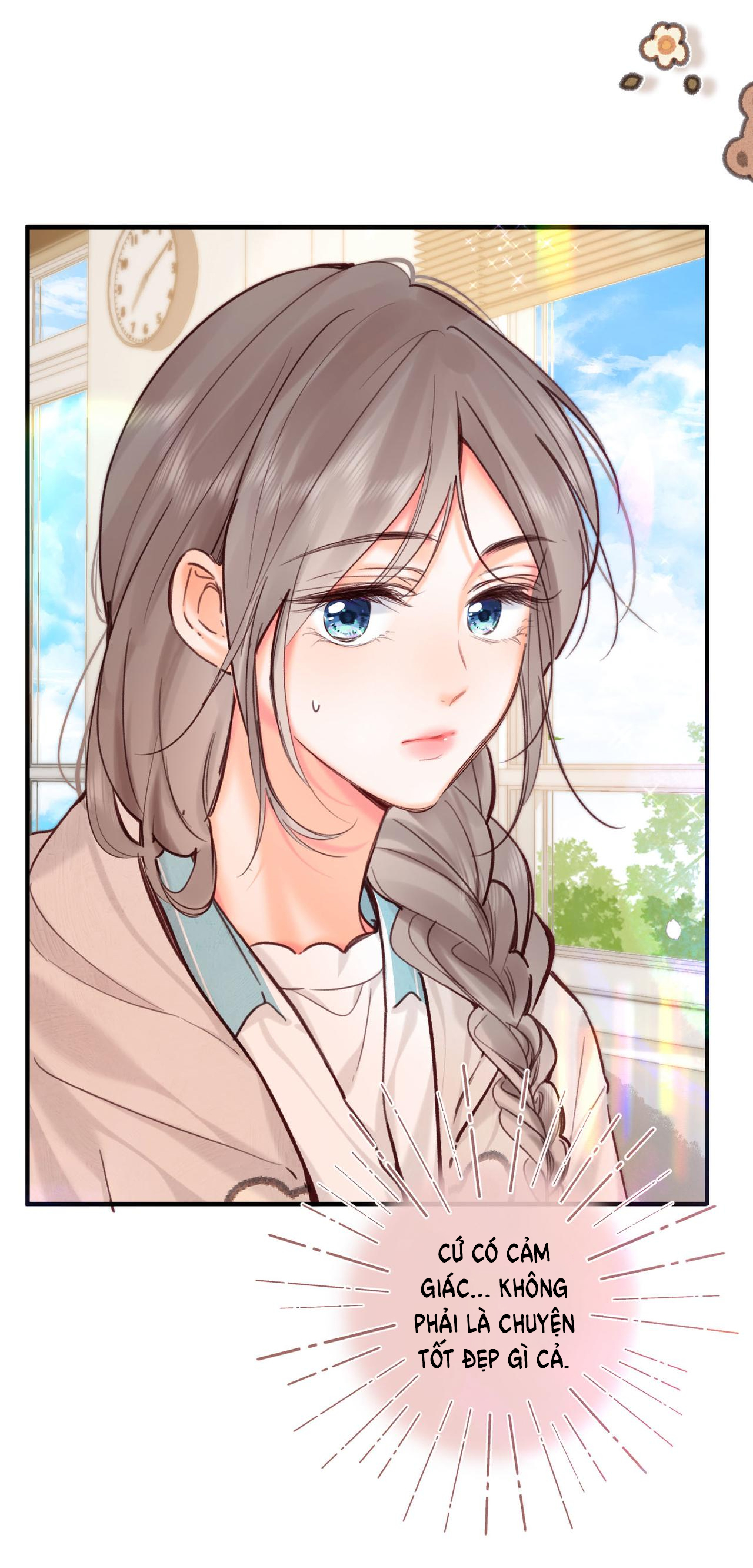 tôi mơ giữa ban ngày chapter 59 22