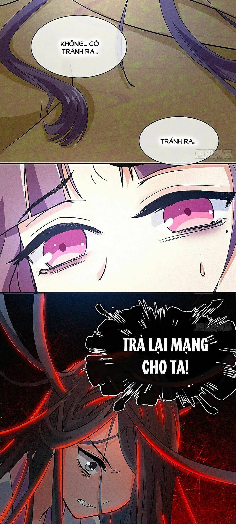 ngự thú linh phi chapter 4 21