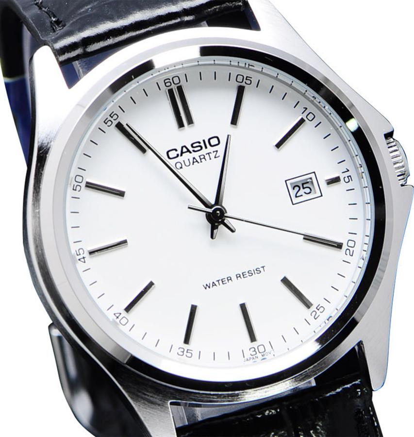 Đồng hồ nam dây da Casio MTP-1183E-7ADF