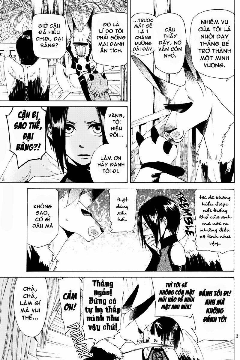 kemono kingdom zoo chapter 4 4