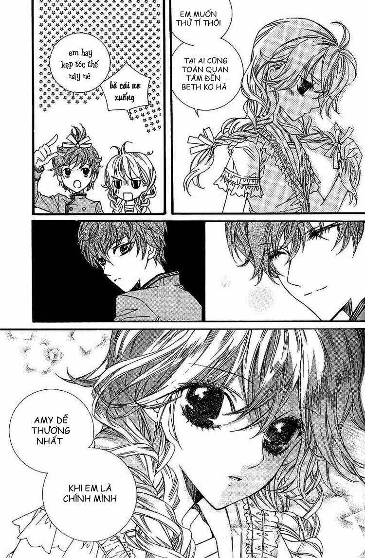 dear my girls chapter 14 5