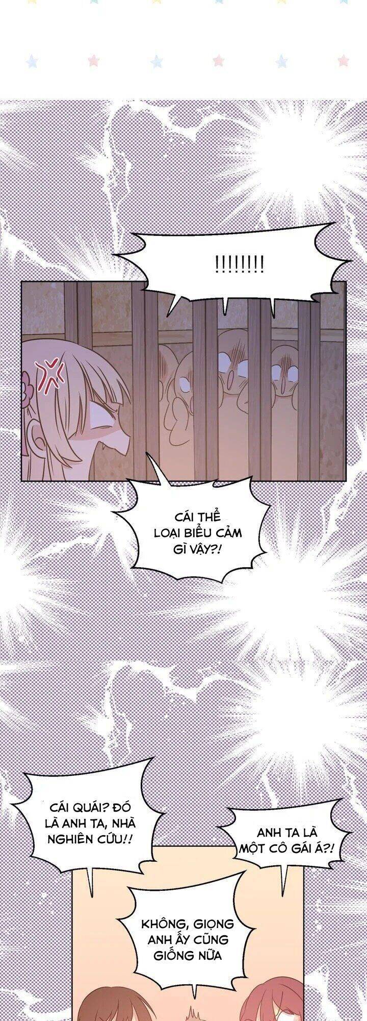 tôi sẽ đi đến cùng với hoàng đế chapter 40 9