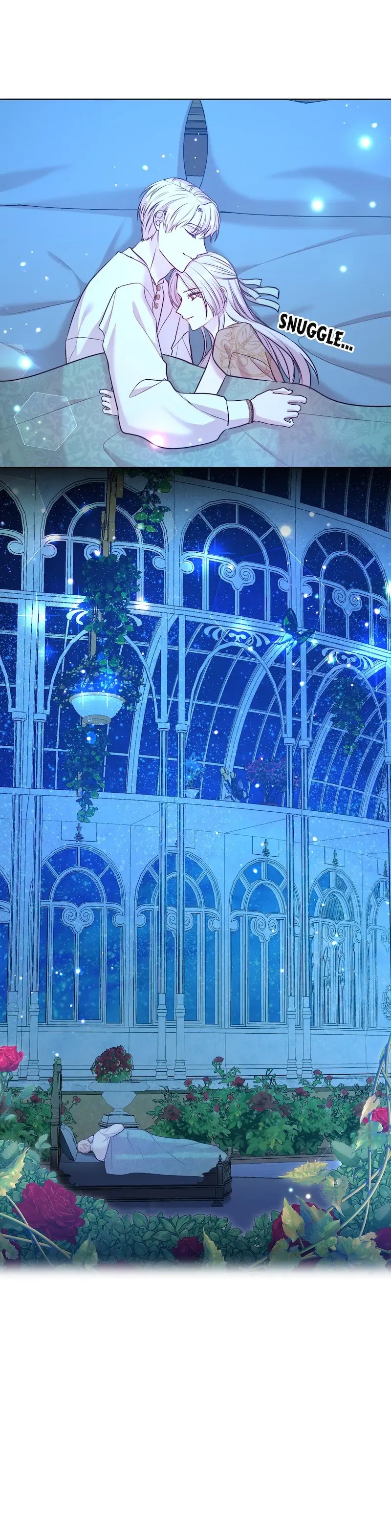 tôi chán nản vì người chồng thứ 2 còn "khỏe" hơn chồng cũ chapter 52.2 5