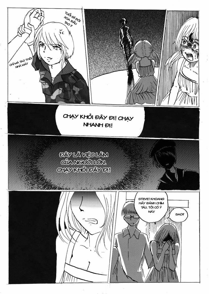 tuổi loạn chapter 2 22