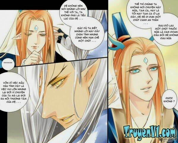 long phượng trình tường chapter 77 6