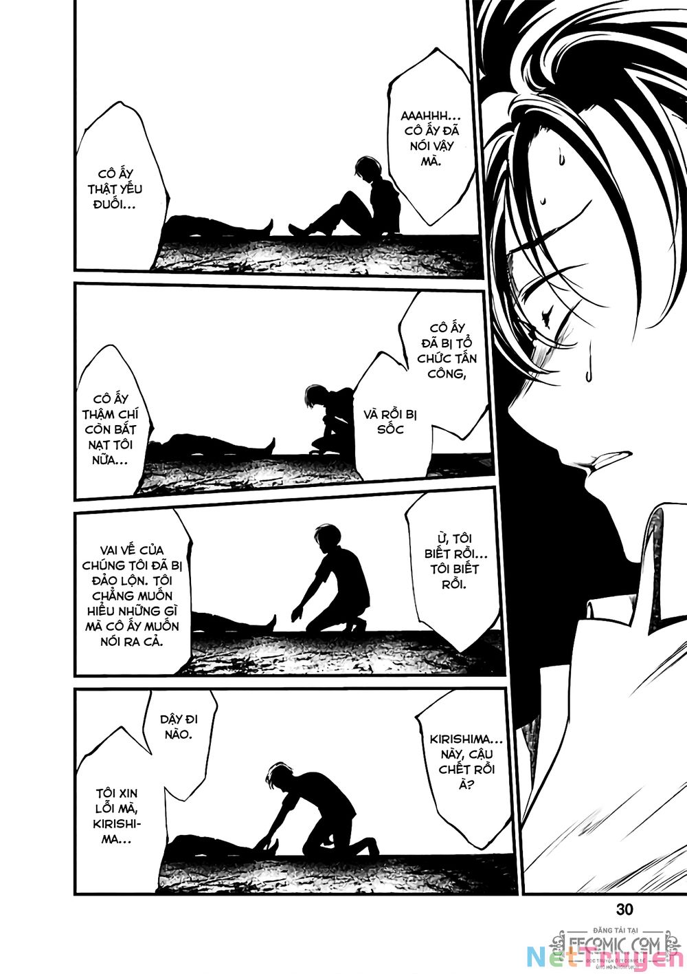 thí nghiệm ngục tù chapter 54 4