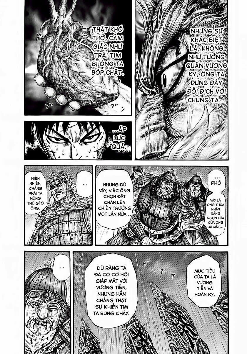 kingdom - vương giả thiên hạ chapter 236 15