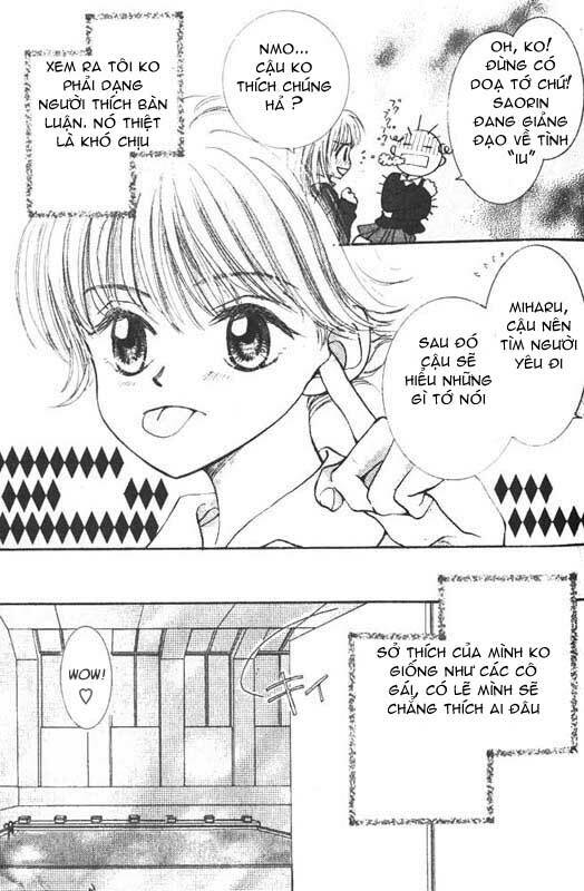 hitsuji wo kasoete dokomademo chapter 1 8