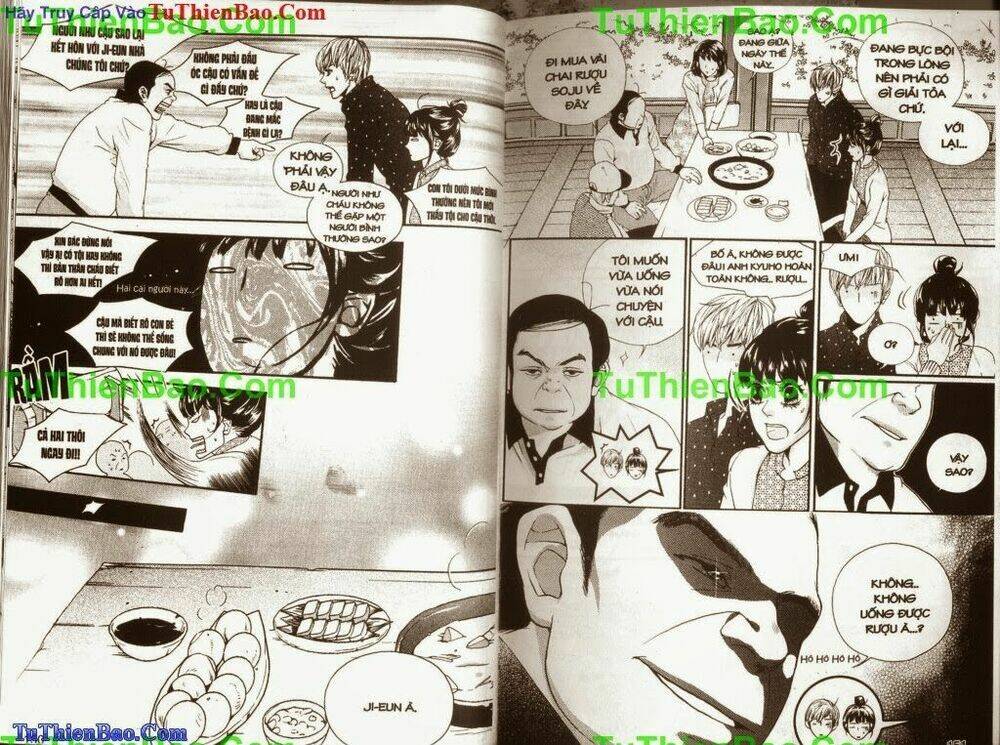 hồ ly lãng mạn chapter 4 77