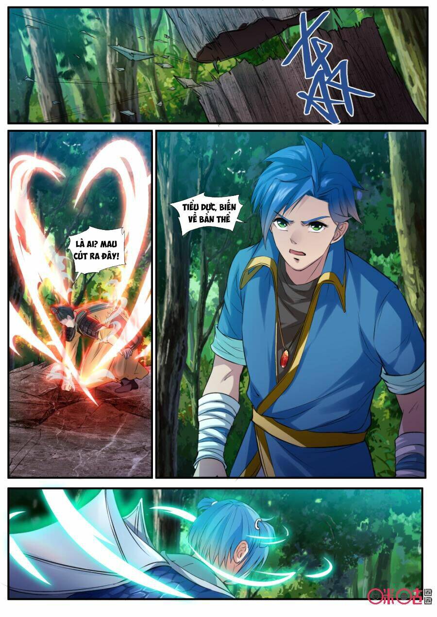 cửu tinh thiên thần quyết chapter 133 2