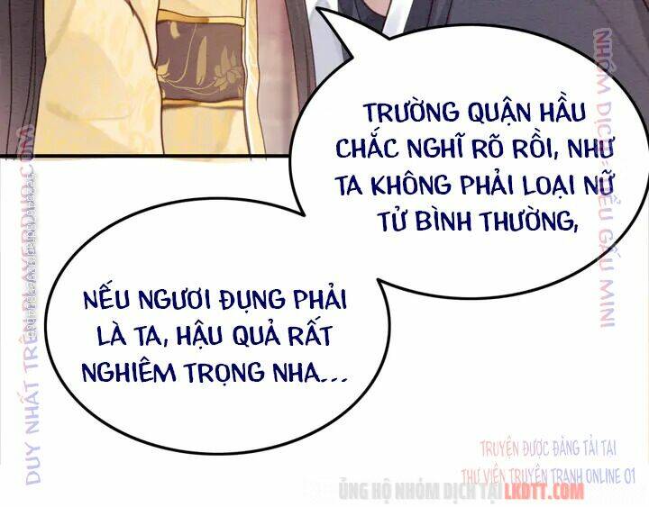 trọng sinh bá sủng nhiếp chính vương quá mạnh mẽ chapter 170 32