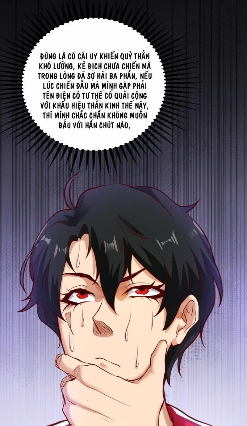 tổ chức x.e chapter 4 11