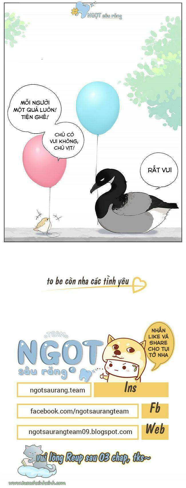 chim sẻ gọi ngỗng trời chapter 11 8