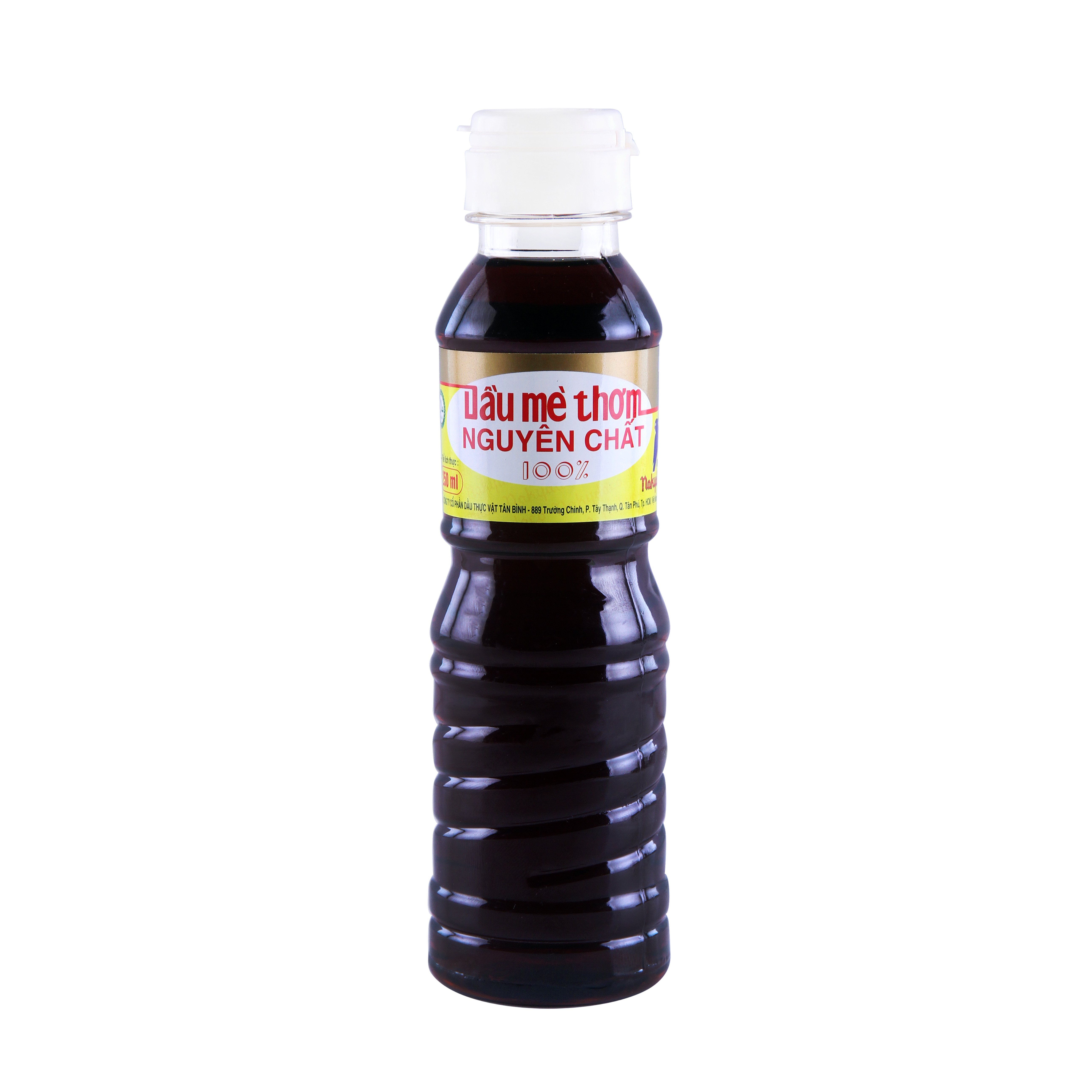 Dầu Mè Thơm Nakydaco 250ml