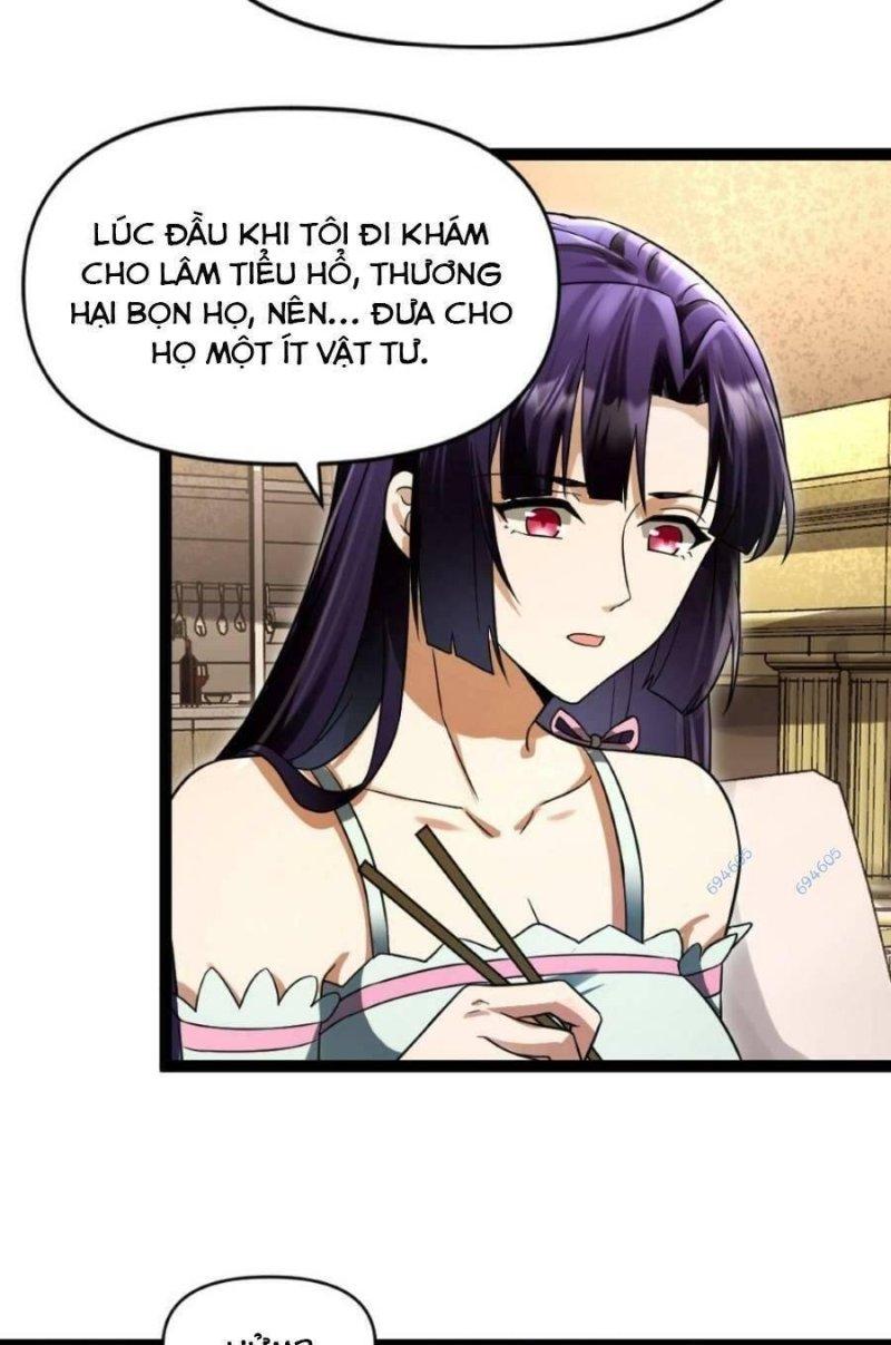 đóng băng toàn cầu: tôi gây dựng nên phòng an toàn thời tận thế chapter 41 15