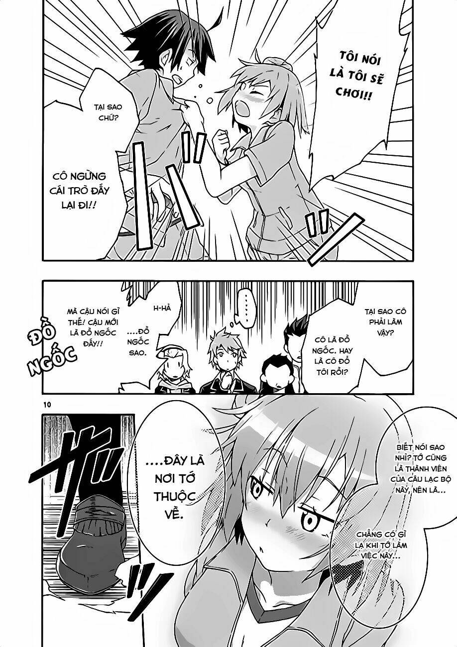 yahari ore no seishun rabukome wa machigatte iru chapter 7 10