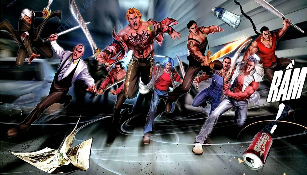 hỏa vũ diệu dương chapter 1154 23