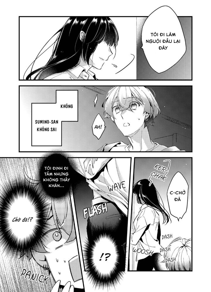 choáng ngợp với bà chủ của tôi chapter 7.2 7