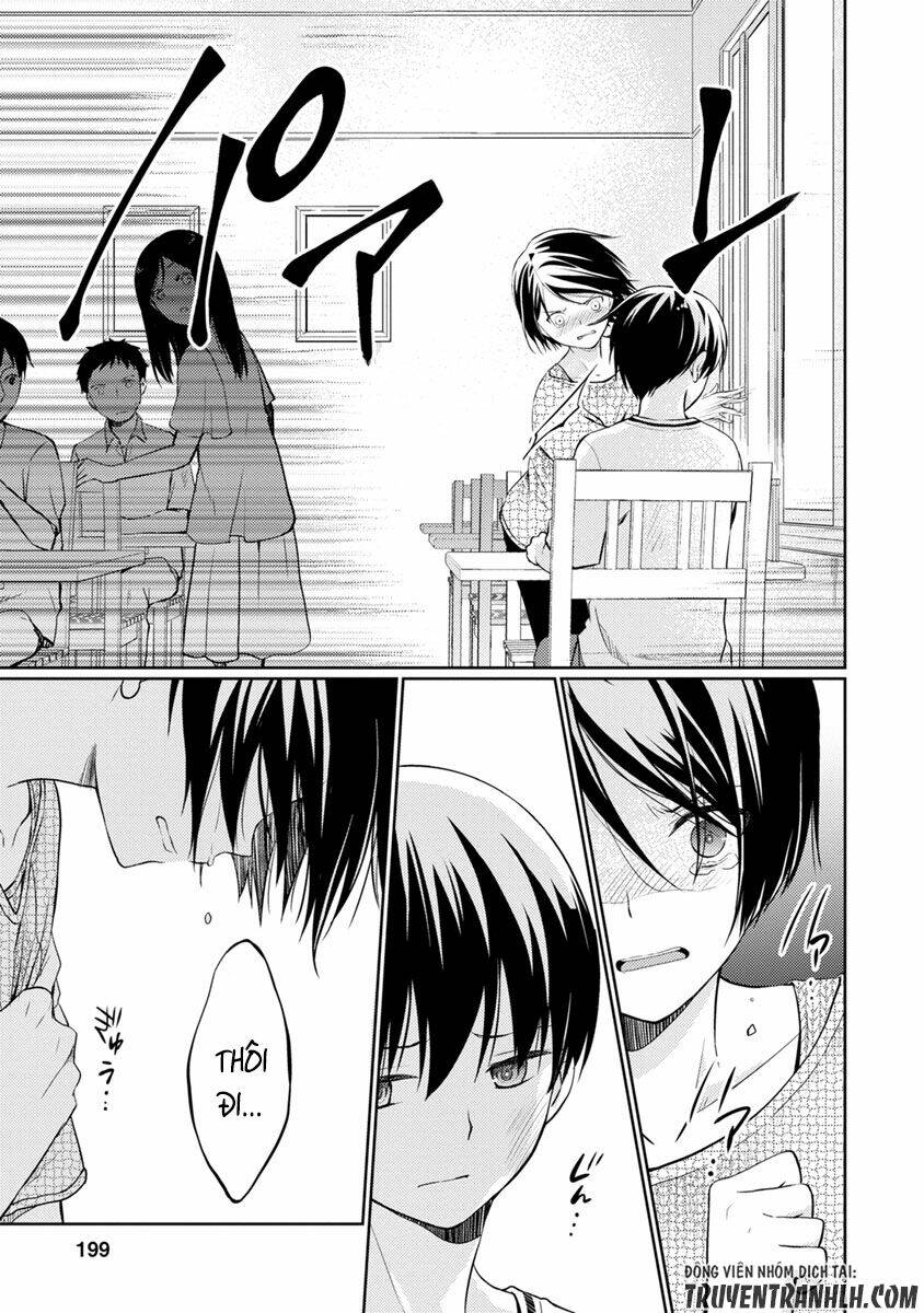 kimi no suizou wo tabetai chapter 10 19