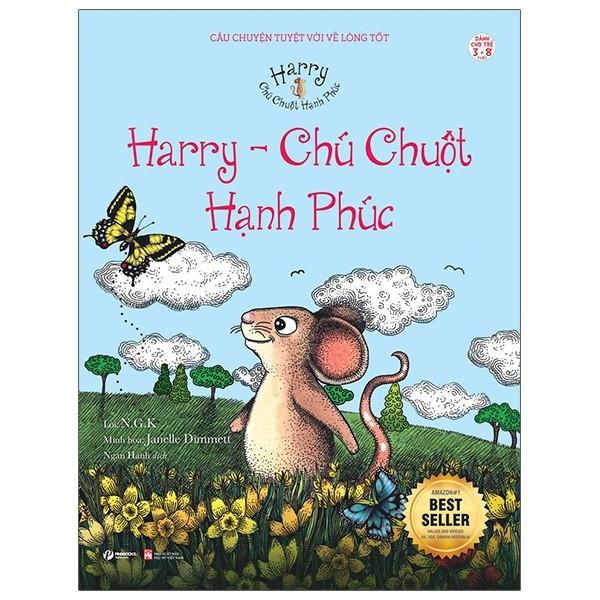 Harry - Chú Chuột Hạnh Phúc - Harry - Chú Chuột Hạnh Phúc