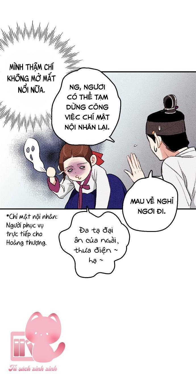 lệnh cấm hôn chapter 14 64