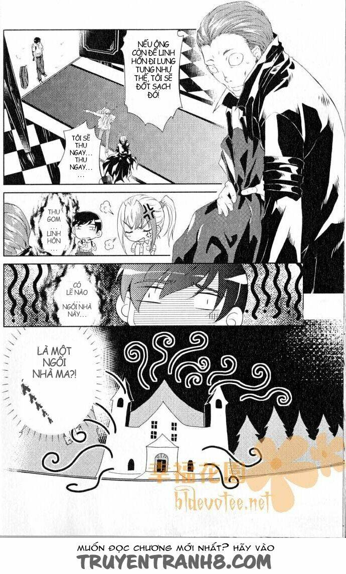 đặc thù truyền thuyết chapter 21 10