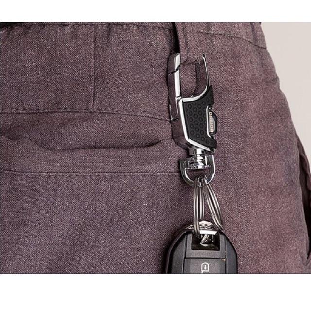 Móc Khóa Inox Cao Cấp Omuda chống gỉ xước đẳng cấp sang trọng