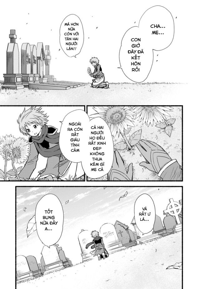 living in this world with cut & paste chapter 19 6