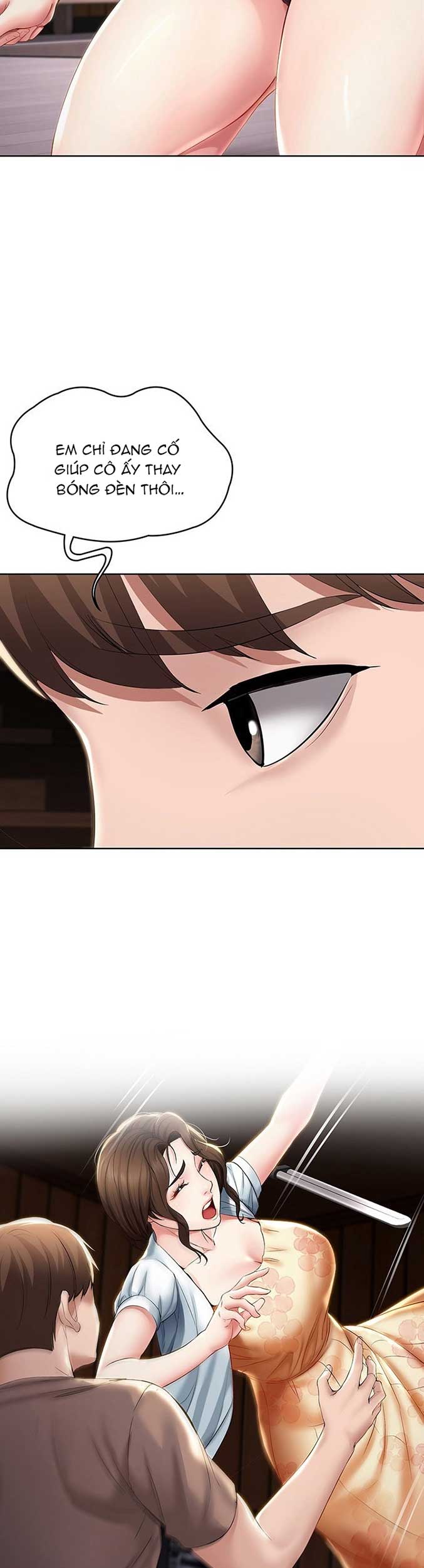 nhật ký nội trú chapter 34 17