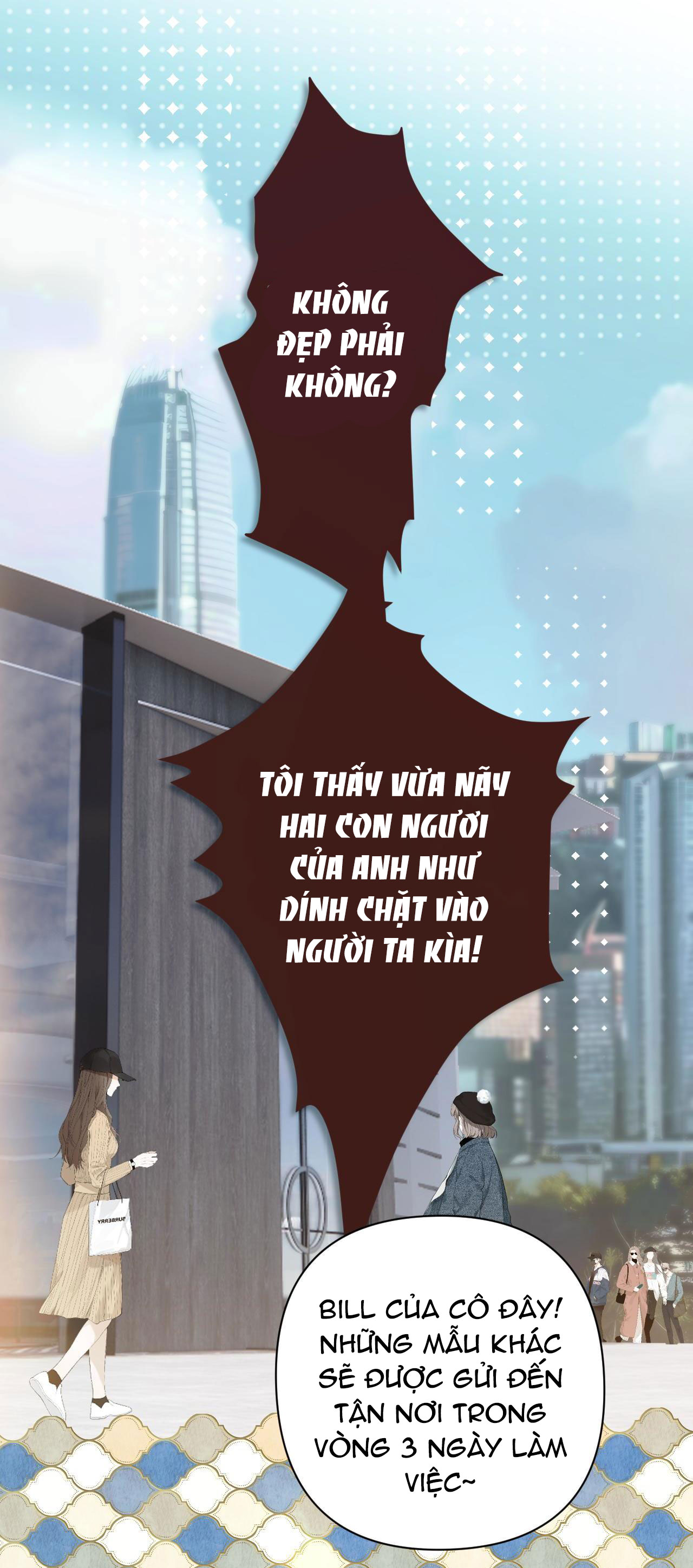 Trêu Nhầm chapter 25.2 20