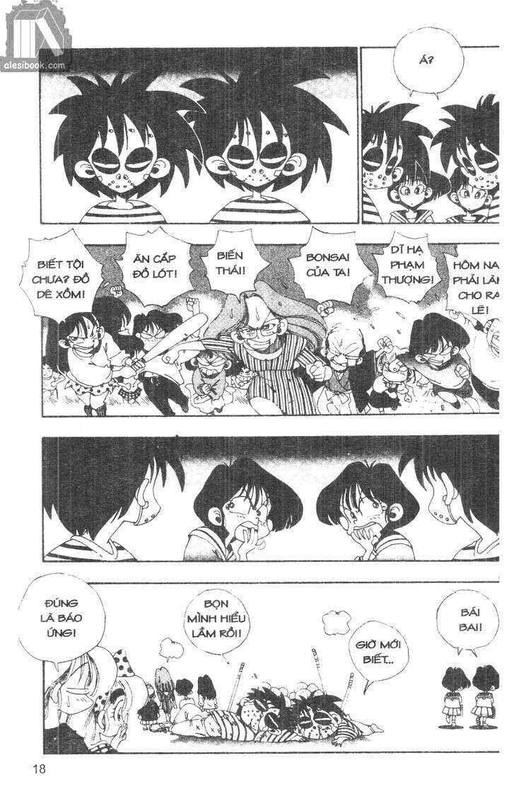 bộ đôi siêu hài chapter 192 17