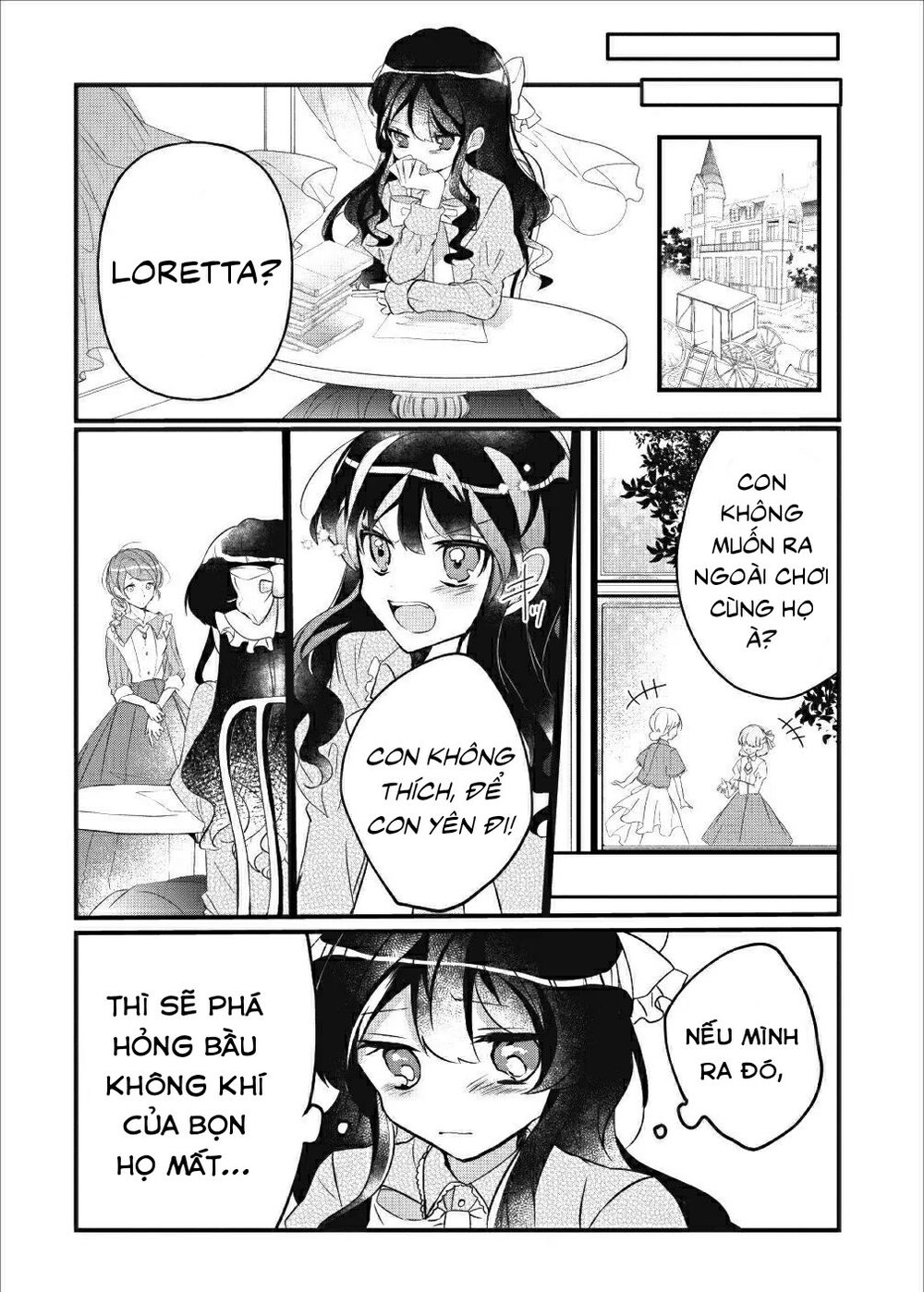 why don’t you lift up your skirt and show me yours chapter 4 17