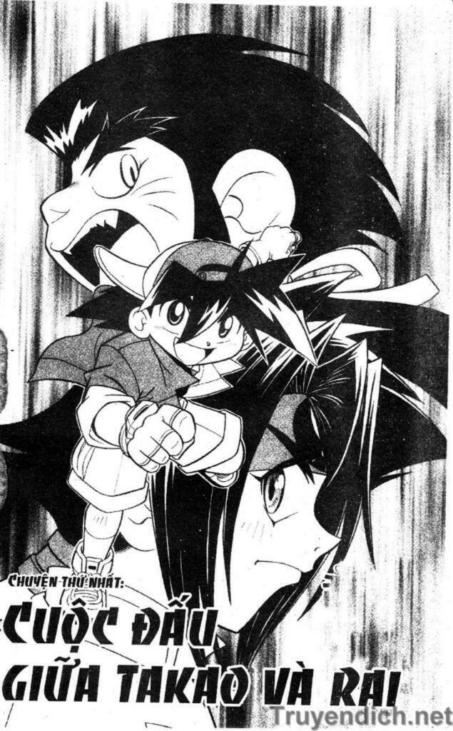 beley - con quay truyền thuyết chapter 4 3