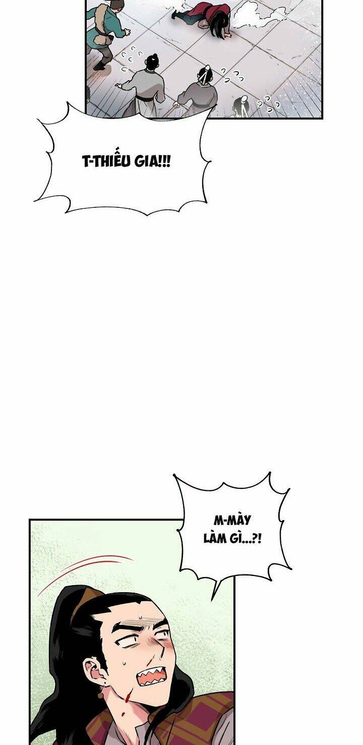 tôi trở thành nhân vật phản diện giỏi nhất trong giới võ thuật chapter 11 4