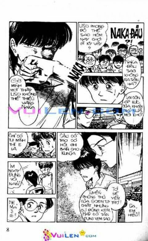 sôi động cầu trường full 17 tập chapter 6 8