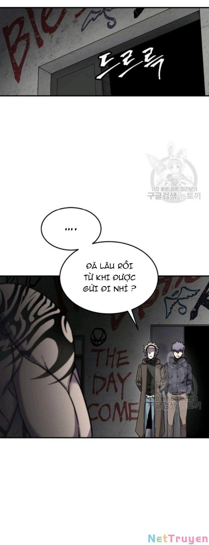 shaman - pháp sư chapter 27 36