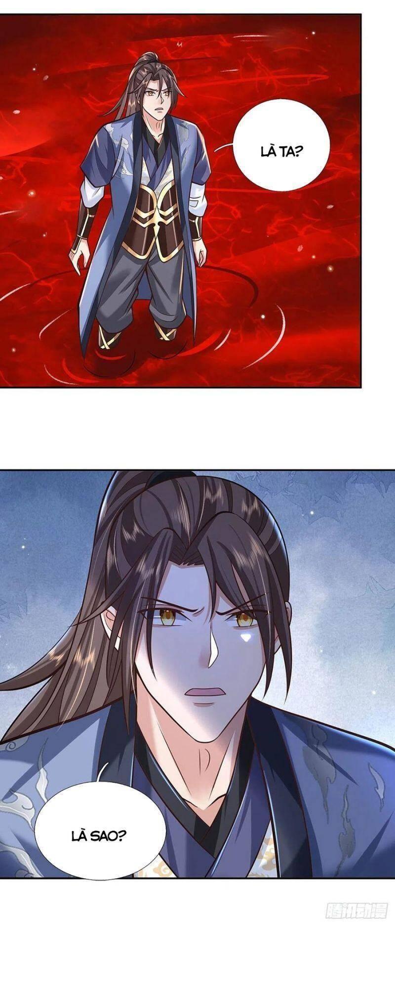 Ta Trở Về Từ Thế Giới Tu Tiên chapter 111 35