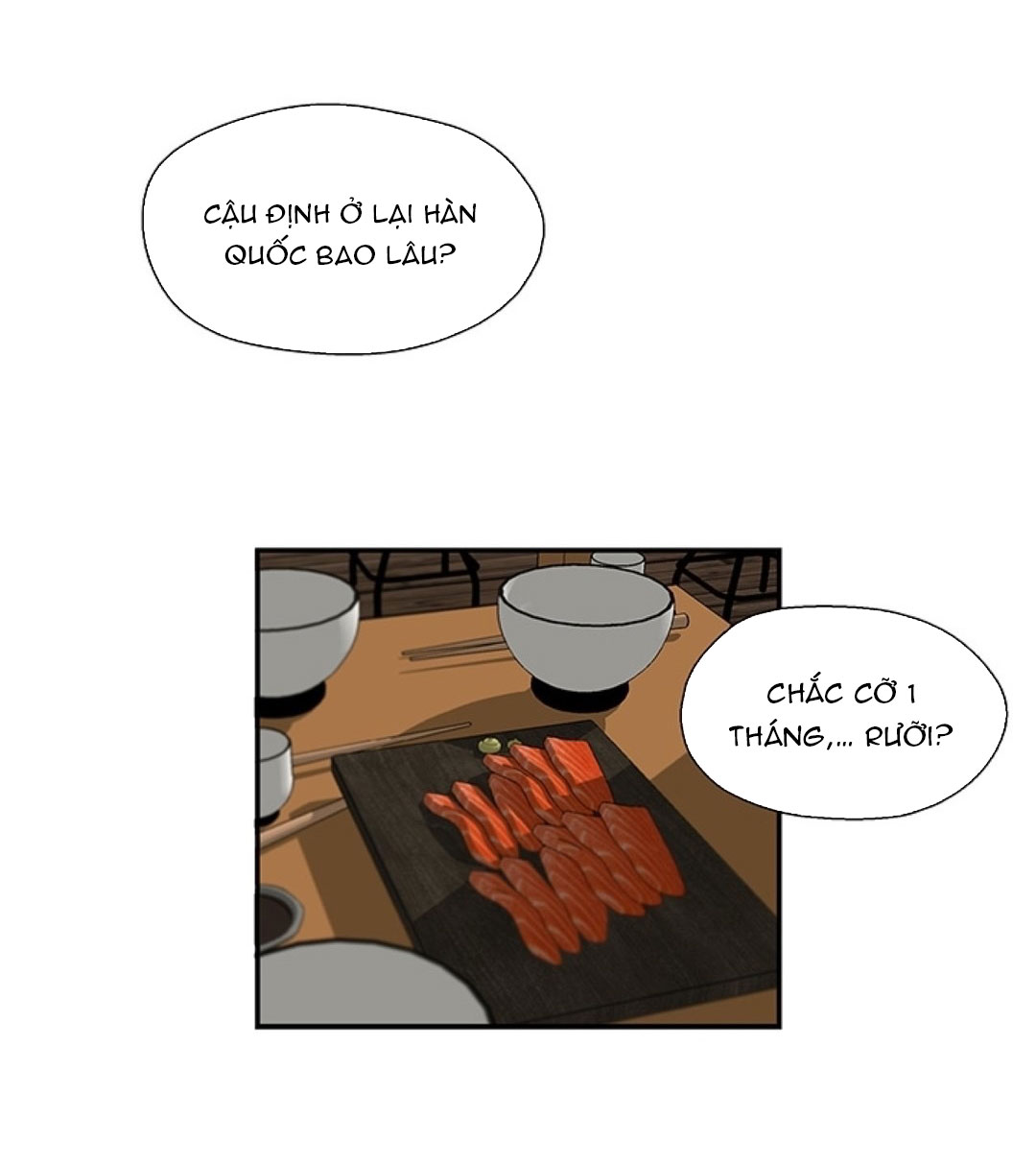 thư ký của anh trai chapter 13.1 7