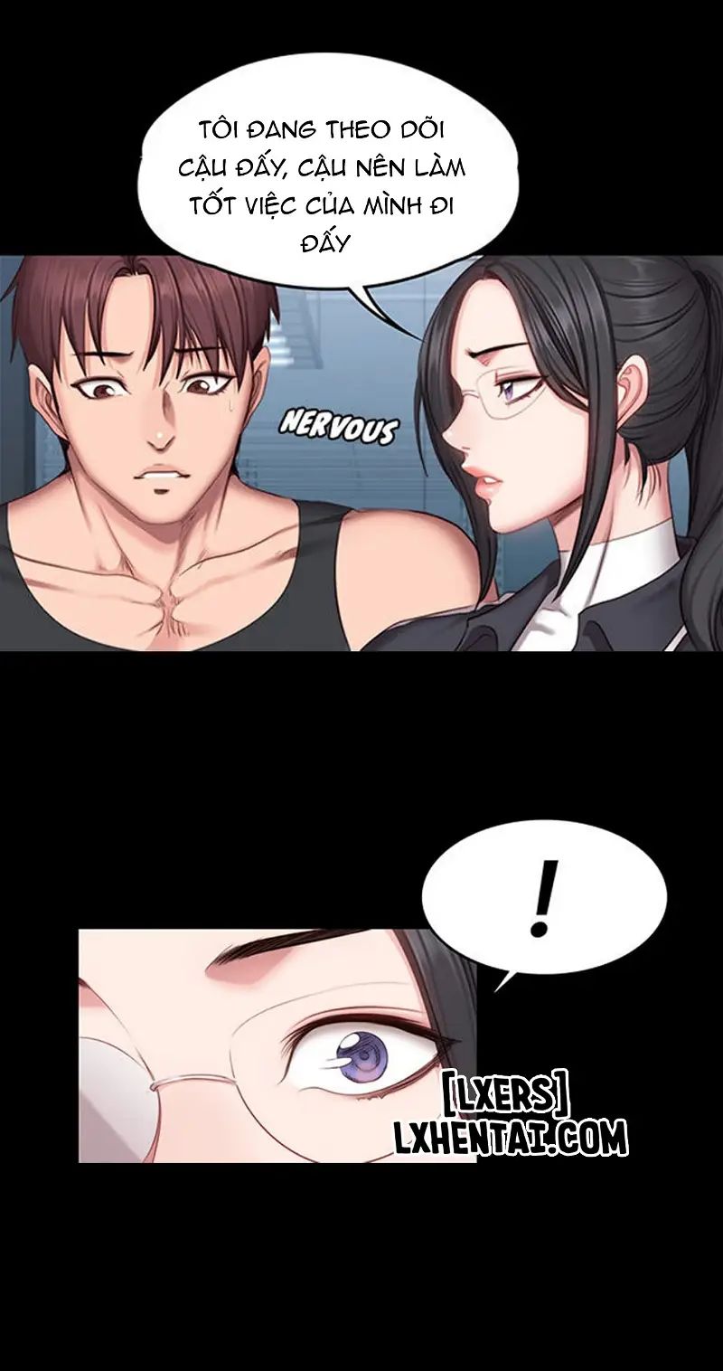 huấn luyện viên phòng thể hình - không che chapter 51 33