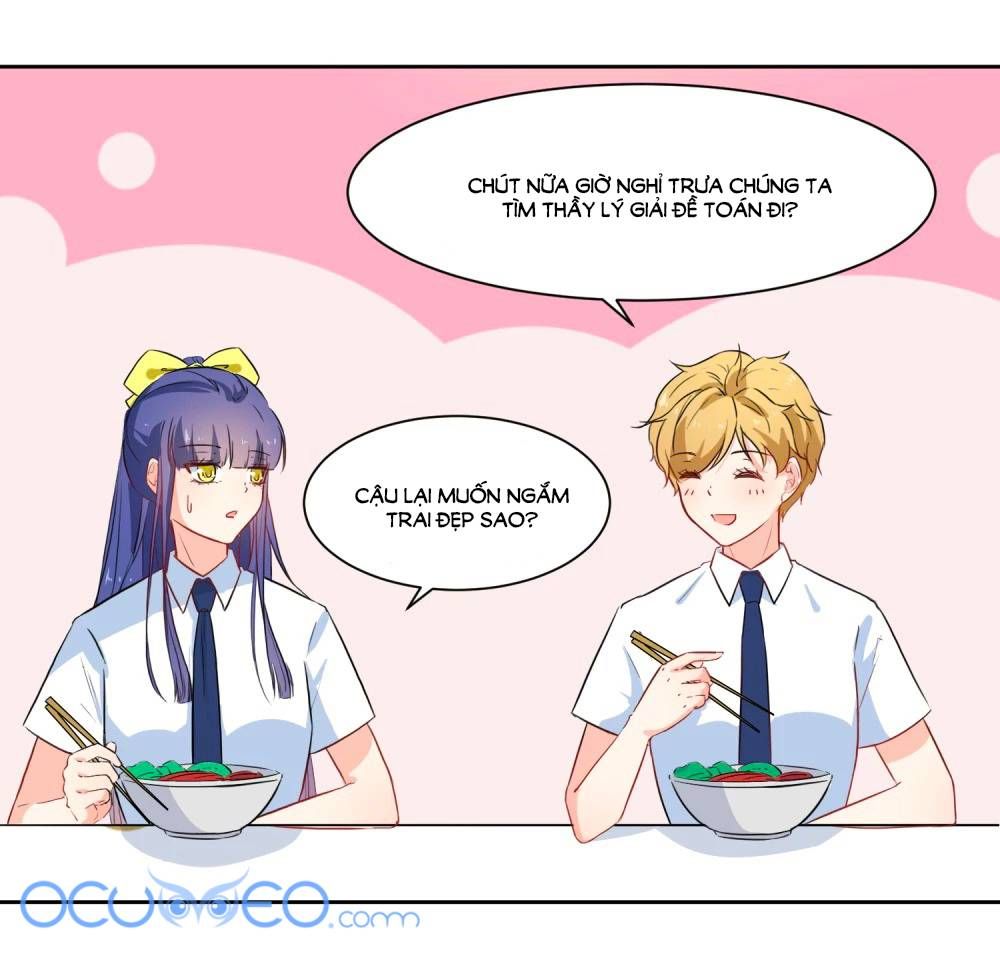 Thầy Giáo Ác Ma Yêu Tôi Rồi chapter 15 - Trang 26