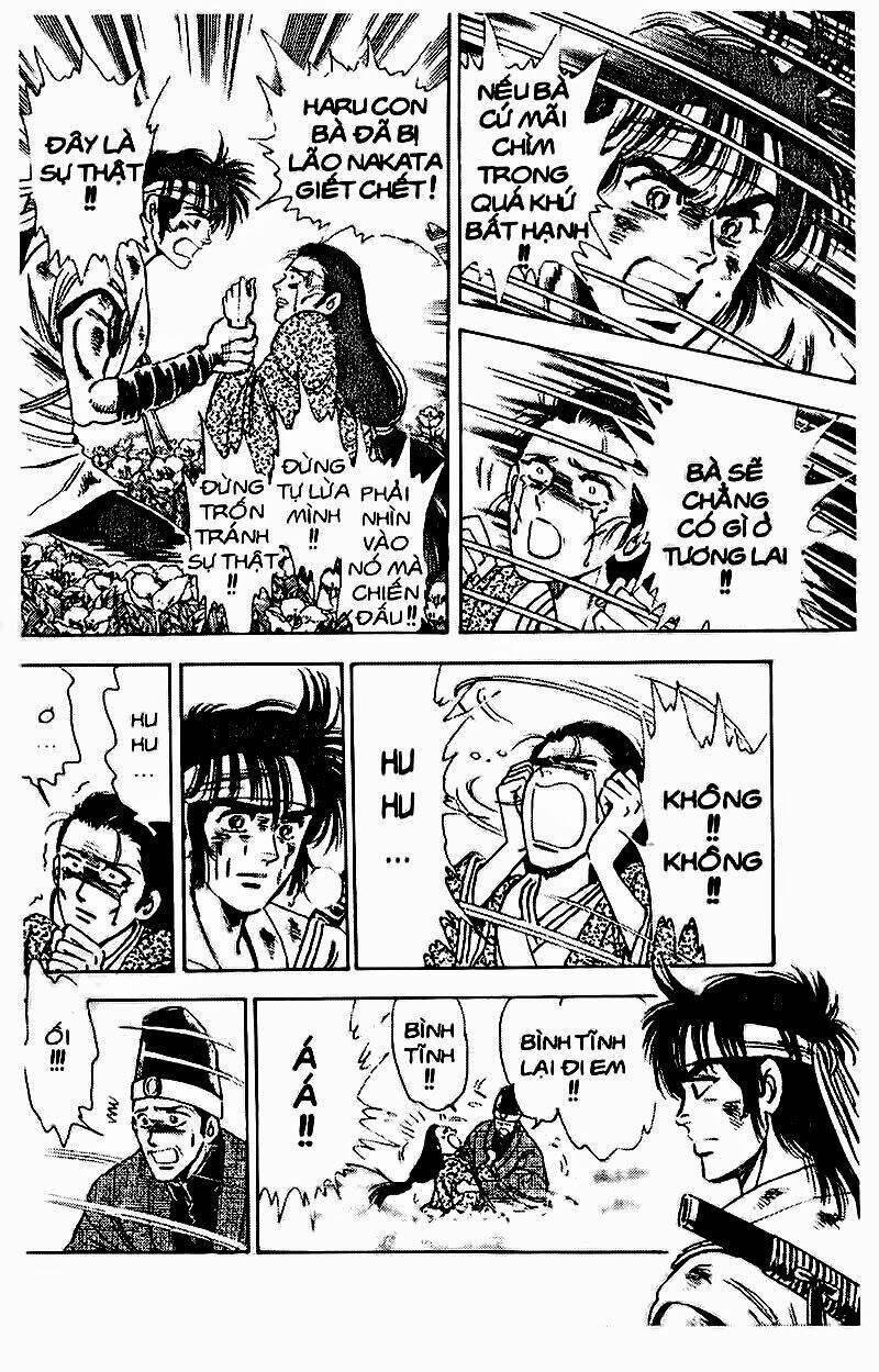 haou densetsu takeru chapter 83 20