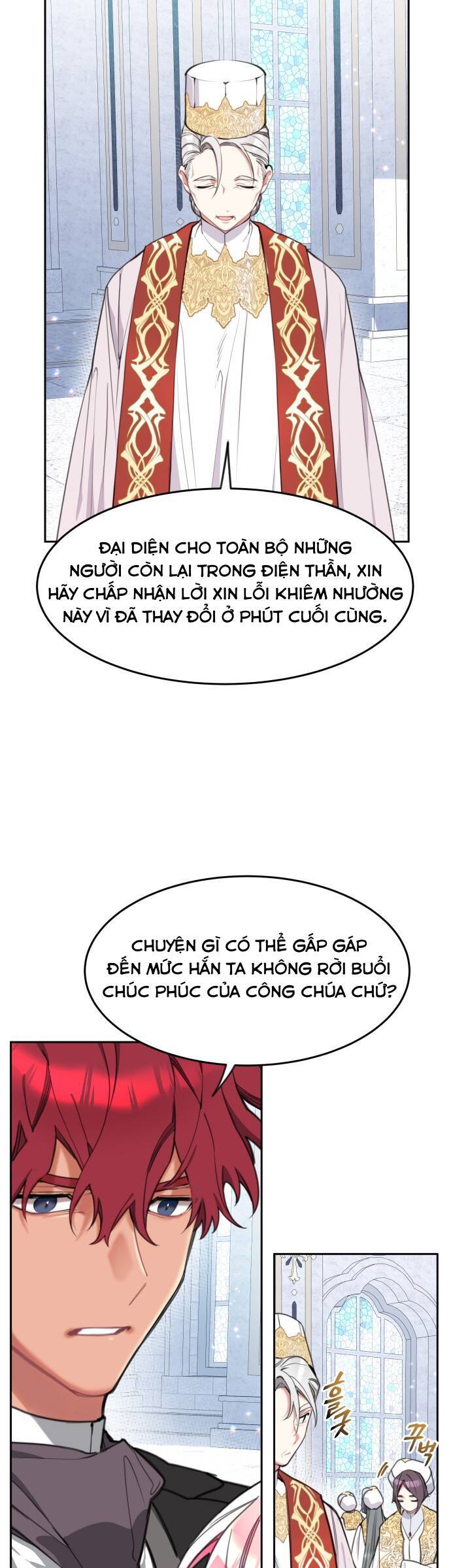 Công Chúa Lotto Chapter 22 - Trang 7