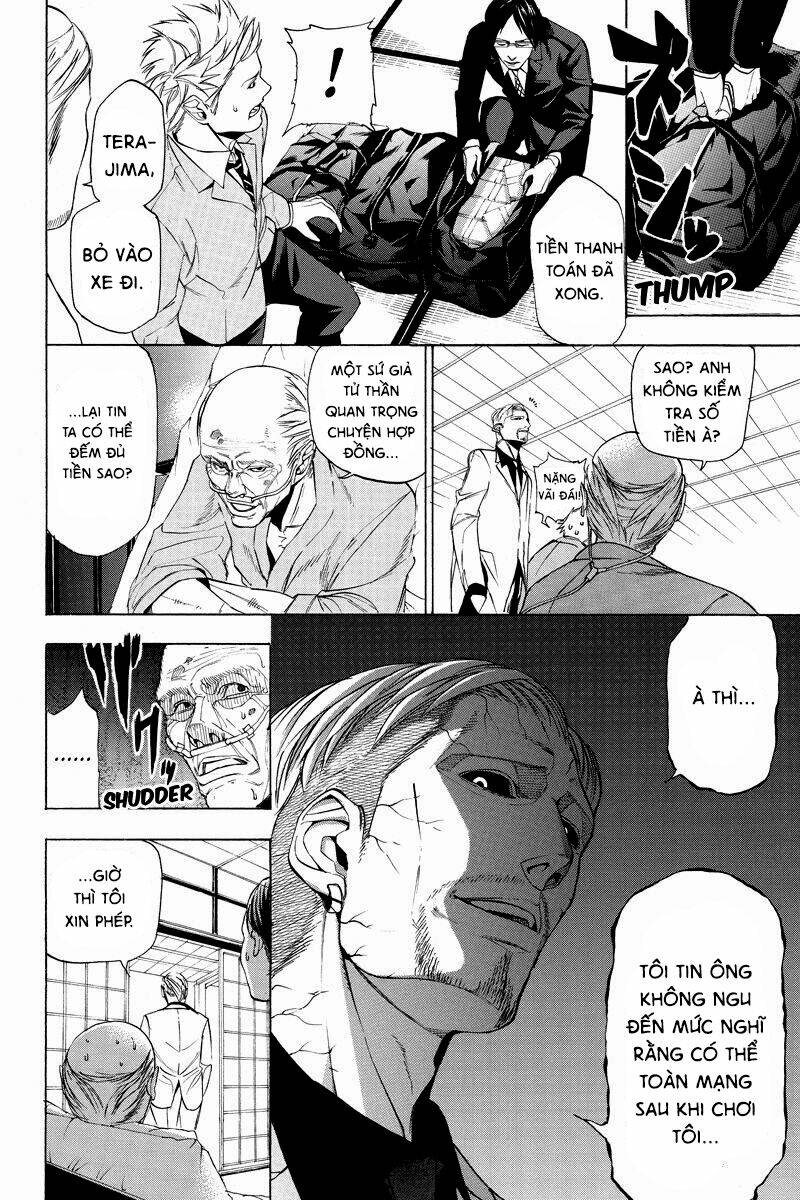 beyond evil chapter 6 6