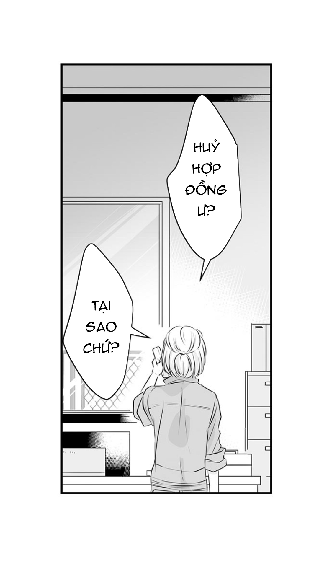 anh chàng yakuza này quá xảo quyệt rồi (full) chapter 1.2 15