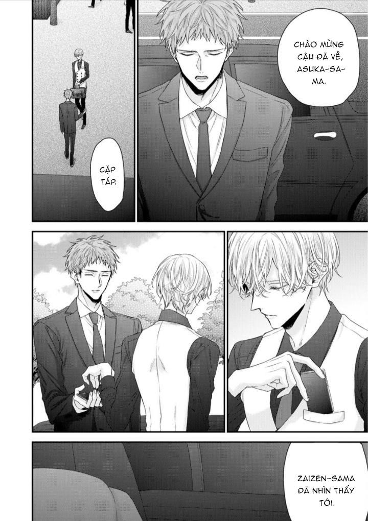 nụ hôn bạch tuyết chapter 2 1